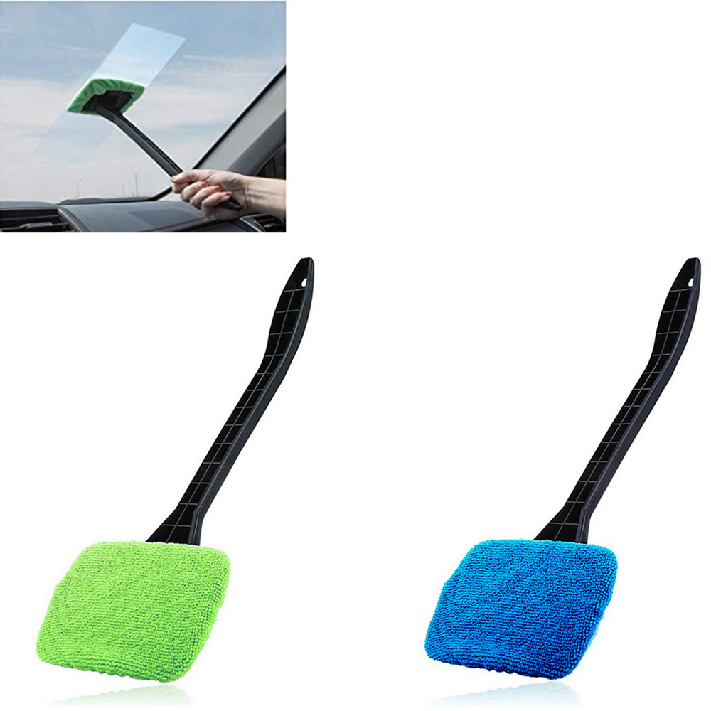 Home Office Windows - New Car Mop Cleaning Windows Windshield