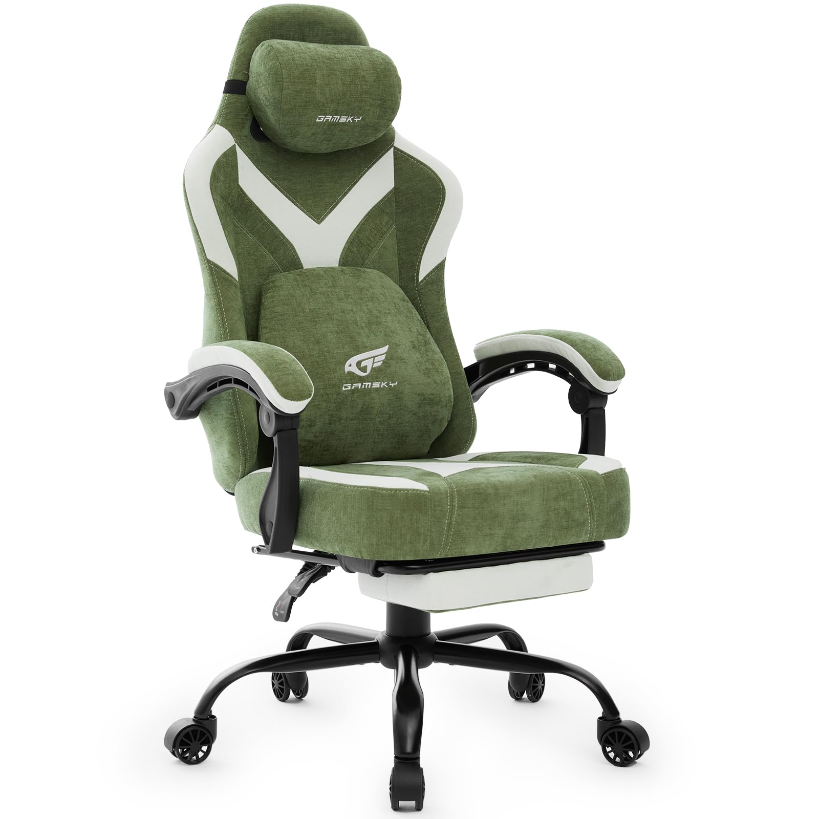 Ergonomic Office Chair - Ergonomic Gaming Chair for Adults -