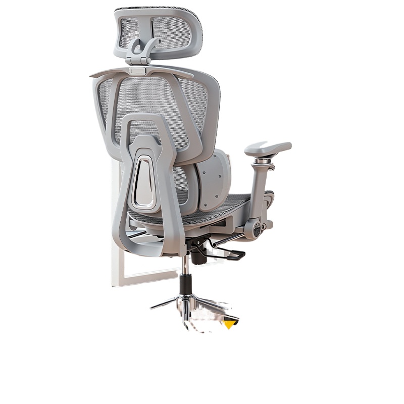 Home Office Desk - UlanSen Ergonomic Office Chair for Long