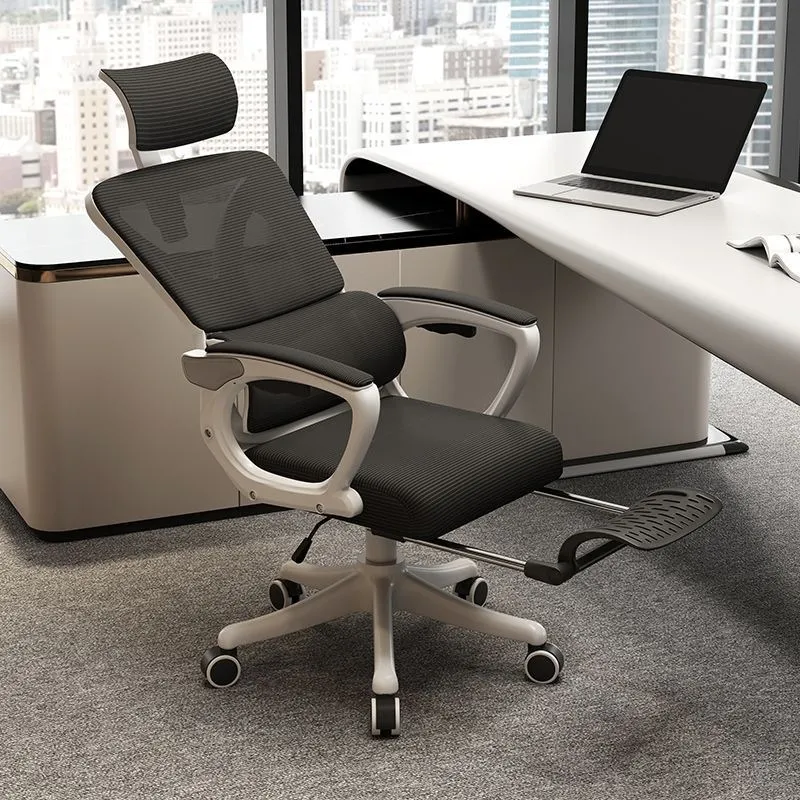 Home Office Desk - Ergonomic Office Chair for Computer Study