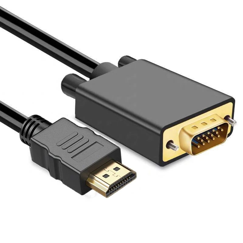 Home Office Laptop - 1.8M 1080P Video Converter HDMI-compatible Male