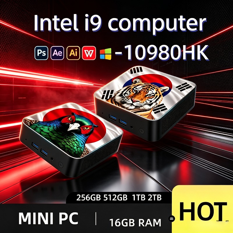 Home Office Laptop - Intel Core i9 10980HK Ultra Fast