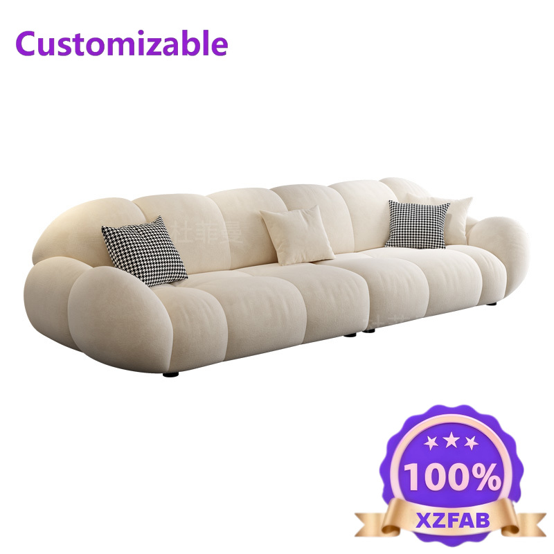 Home Office Background - Factory Direct 2026 Minimalist Background Sofas