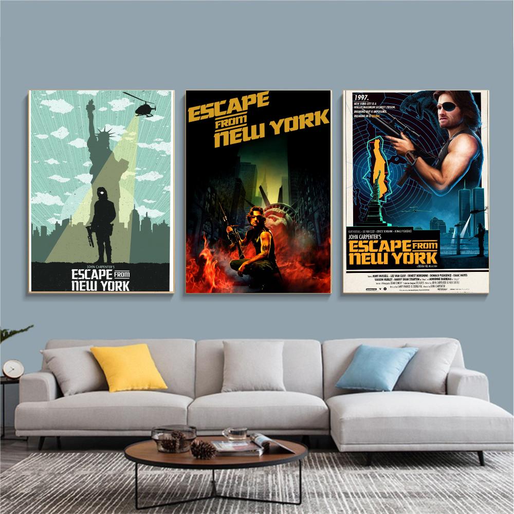 classic movie E-Escape from Ne - огляд і ціна Home Office York