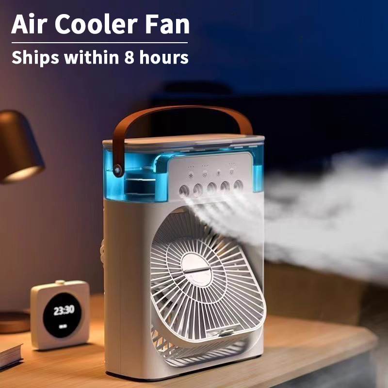 3 In 1 Mini Air Conditioner Ho - огляд і ціна Home Office Gadgets