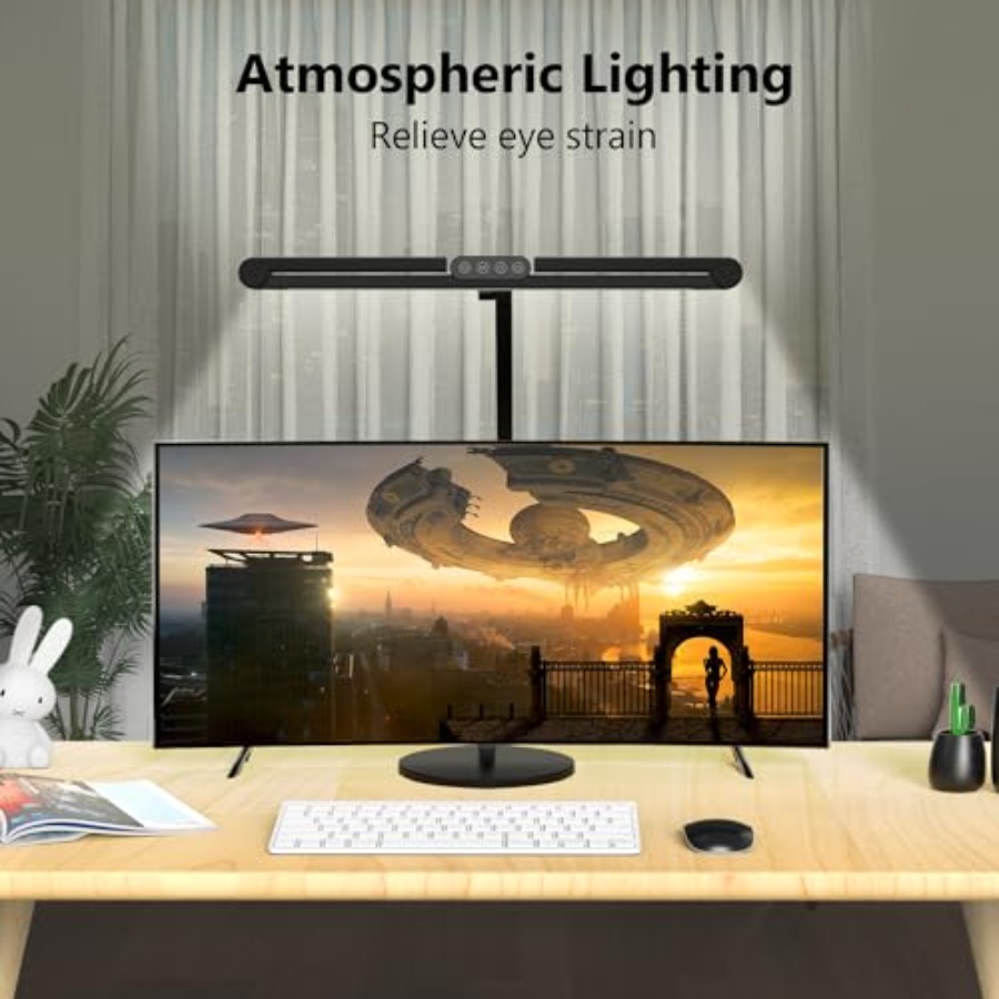 Architect Desk Lamp with Atmos - огляд і ціна Home Office Desk