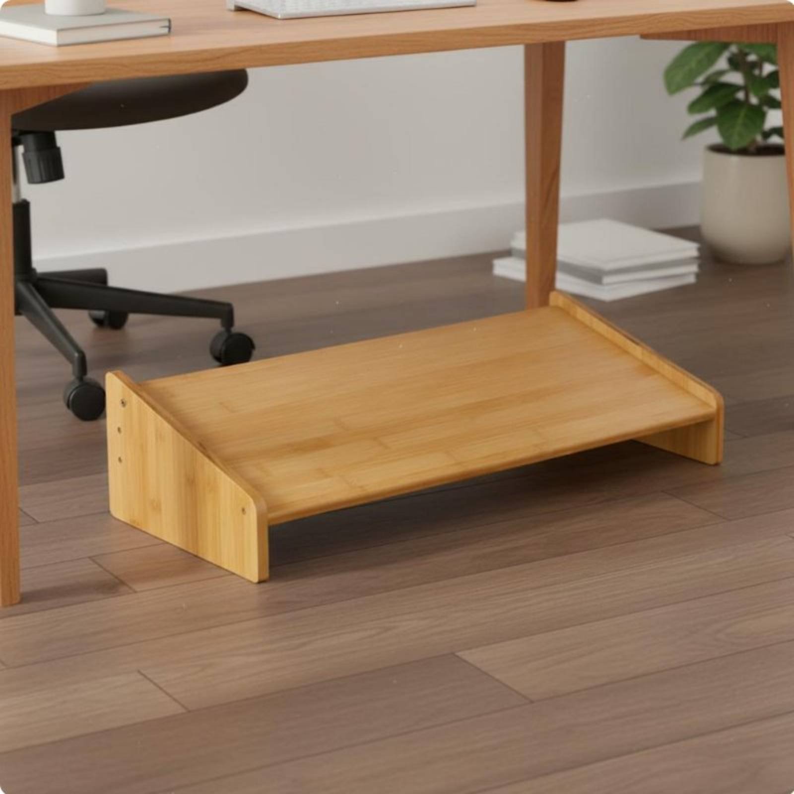 Under Desk Footrest Wide Surfa - огляд і ціна Ergonomic Office Chair