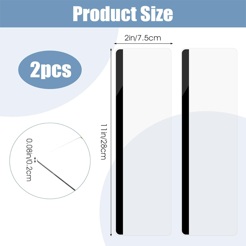 2Pcs Monitor Memo Boards for C - огляд і ціна Home Office Work