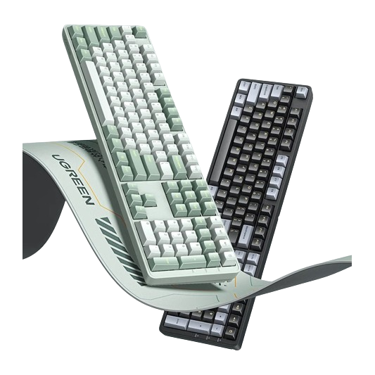 UGREEN Keyboard Mechanical Wir - огляд і ціна Home Office Laptop