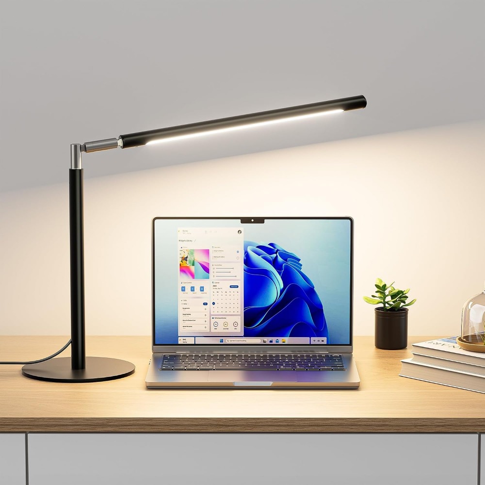 16 Inch Adjustable Metal LED D - огляд і ціна Home Office Desk