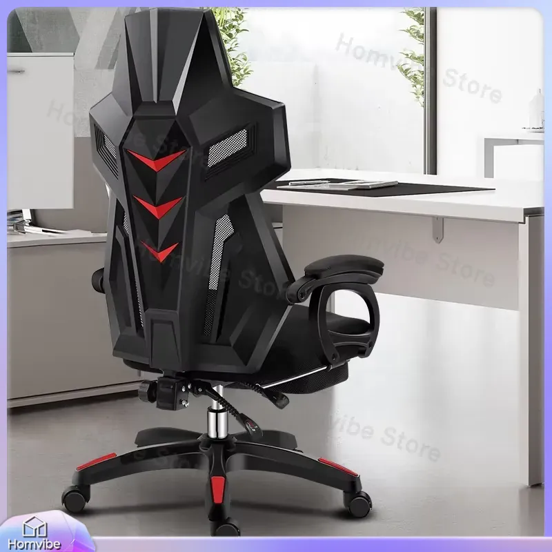 Ergonomic Gaming Chair with Lu - огляд і ціна Home Office Desk