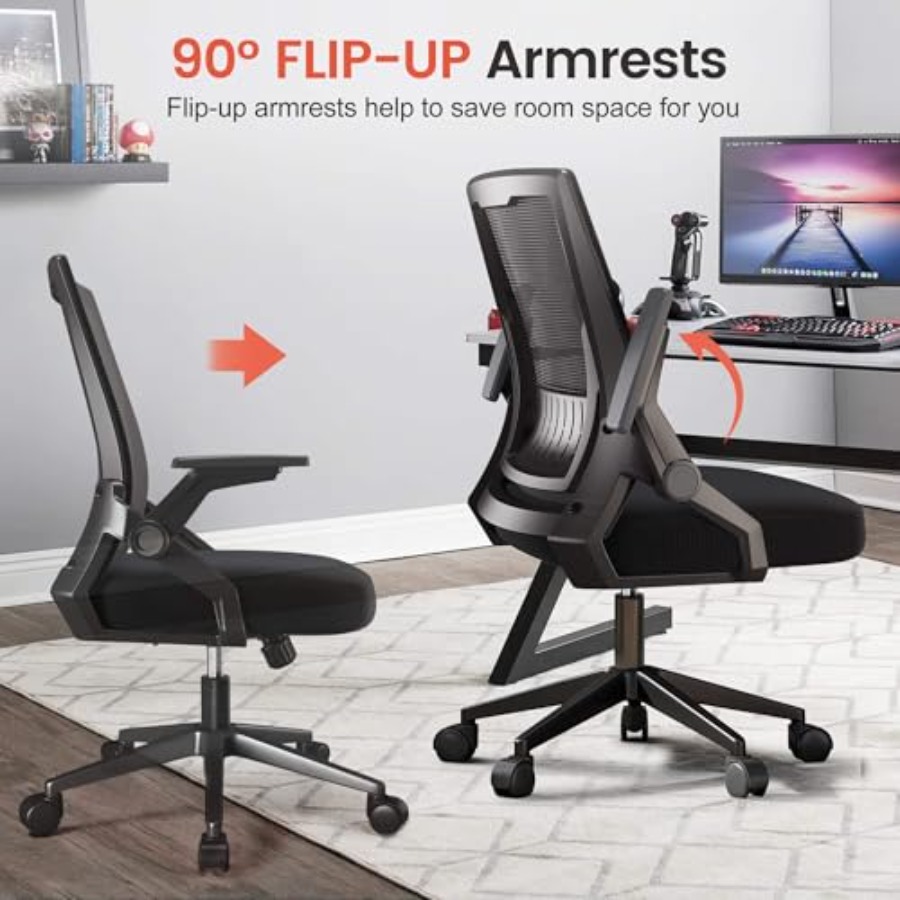 Ergonomic Office Chair with Fl - огляд і ціна Ergonomic Office Chair