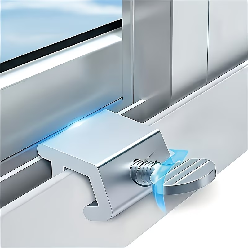 4pcs Adjustable Sliding Window - огляд і ціна Home Office Windows