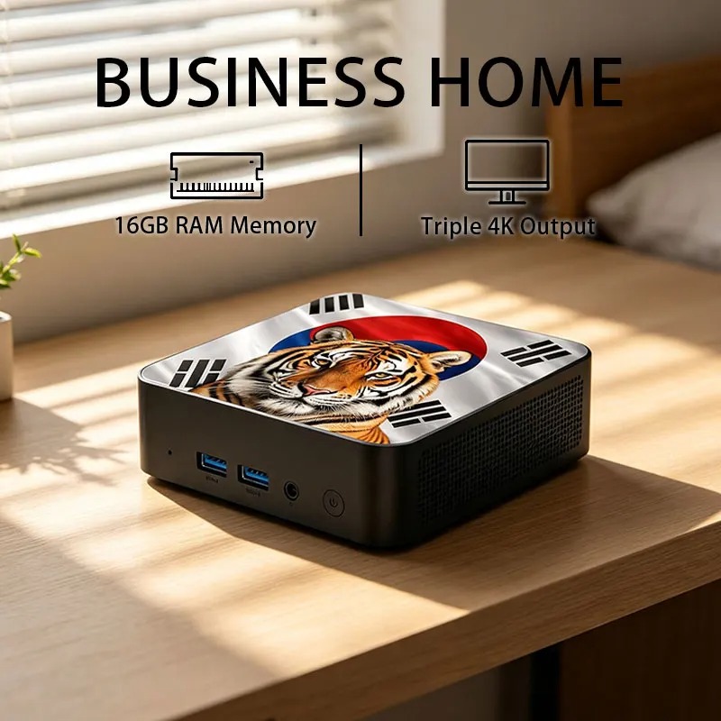 Mini PC Ultra Fast Intel Core  - огляд і ціна Home Office Laptop