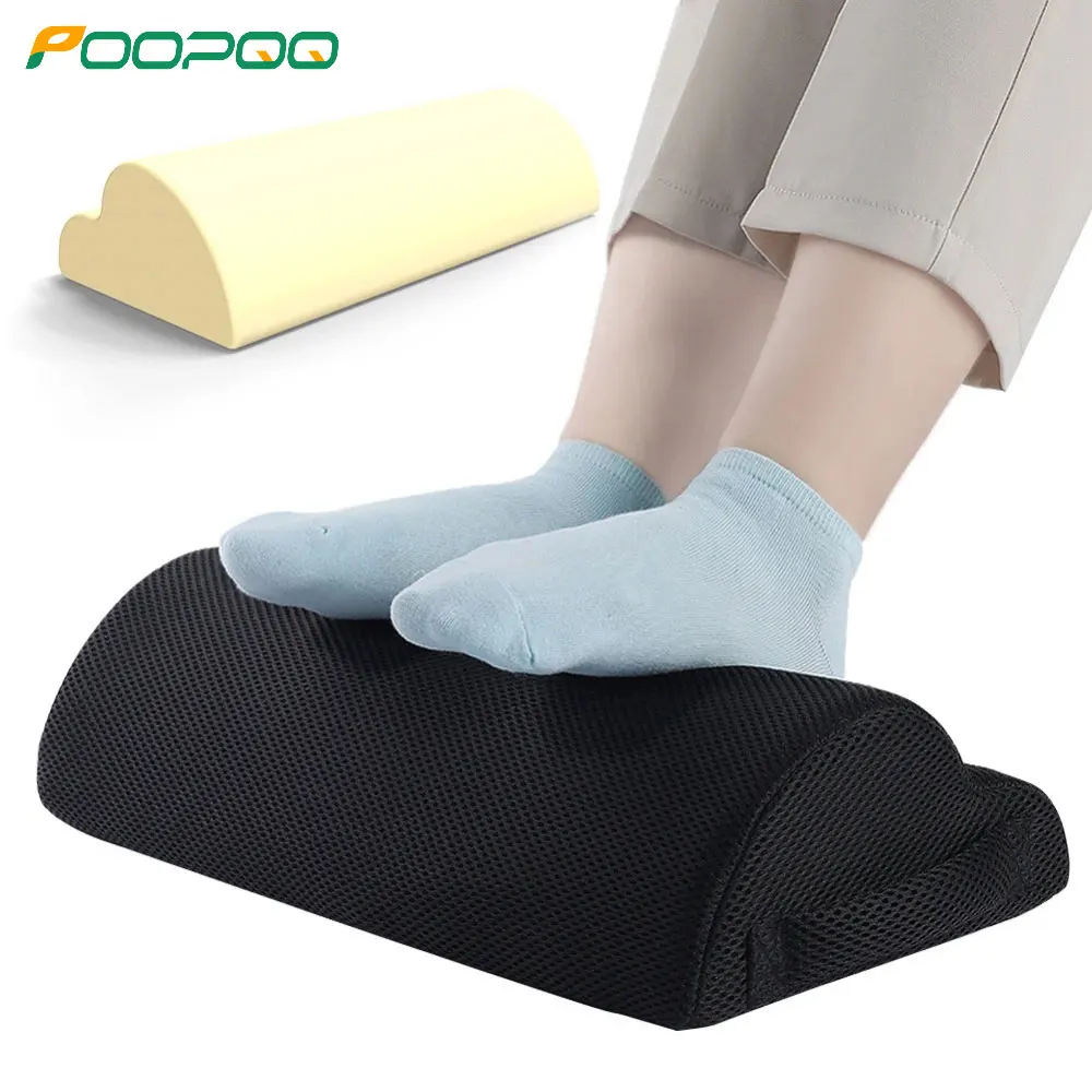 Comfort Foot Rest Under Desk A - огляд і ціна Home Office Work