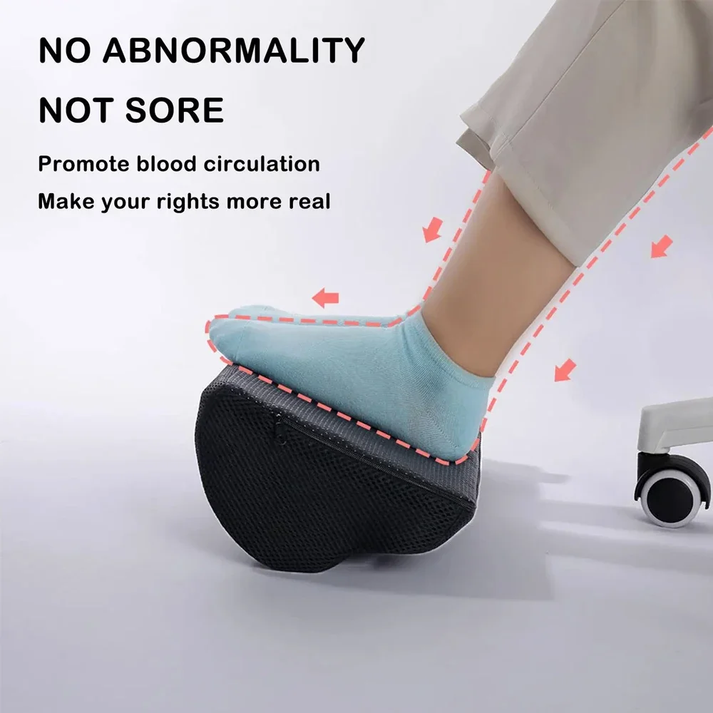 Comfort Foot Rest Under Desk A - огляд і ціна Home Office Work
