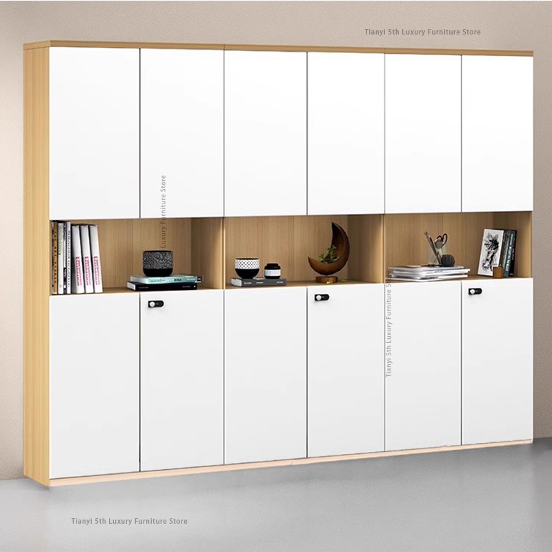 Modern Solid Wood Office File  - огляд і ціна Home Office Background