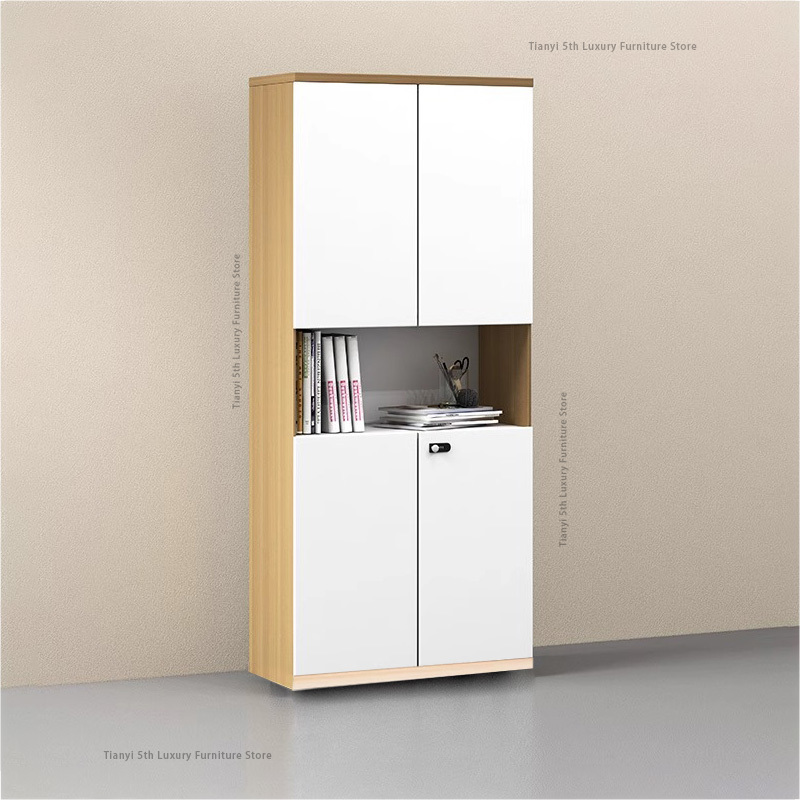 Modern Solid Wood Office File  - огляд і ціна Home Office Background