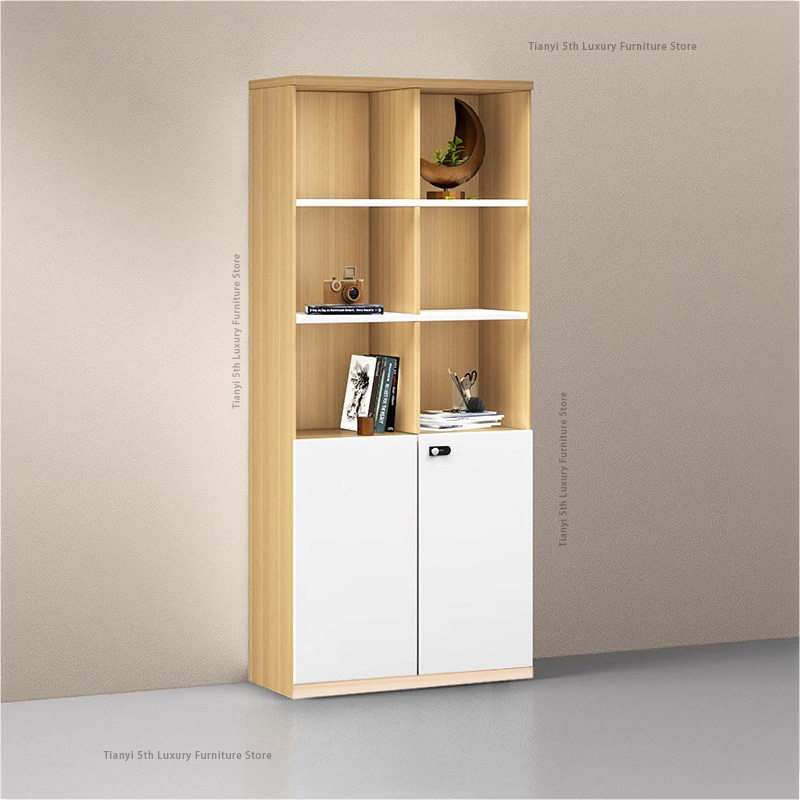 Modern Solid Wood Office File  - огляд і ціна Home Office Background