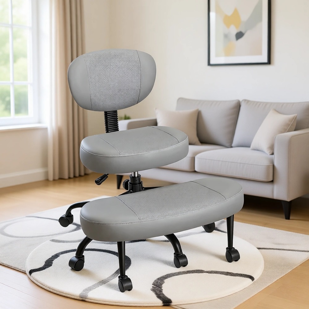 Ergonomic Swivel Chair with Ad - огляд і ціна Ergonomic Office Chair