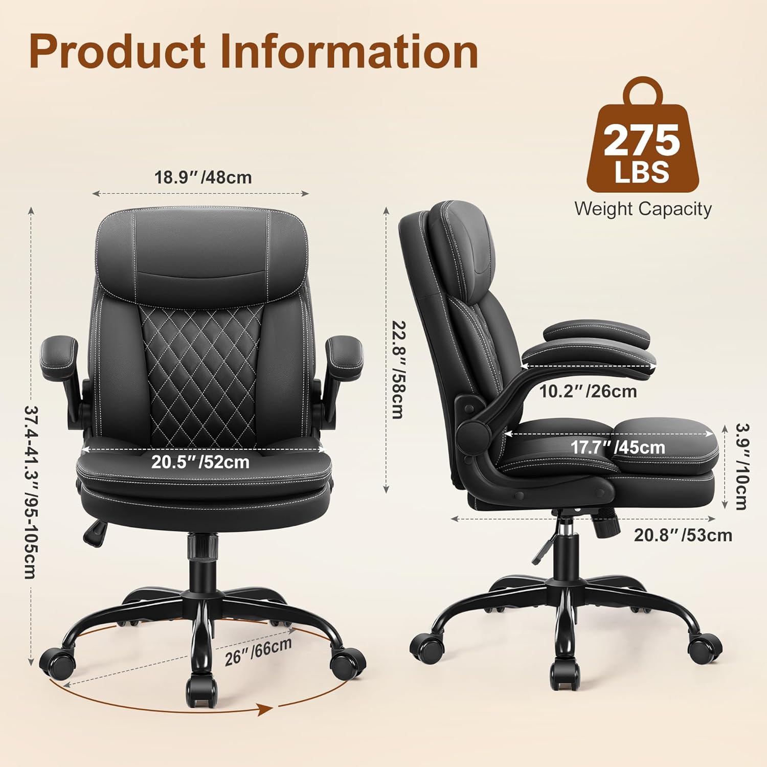 Ergonomic Office Chair with Do - огляд і ціна Ergonomic Office Chair