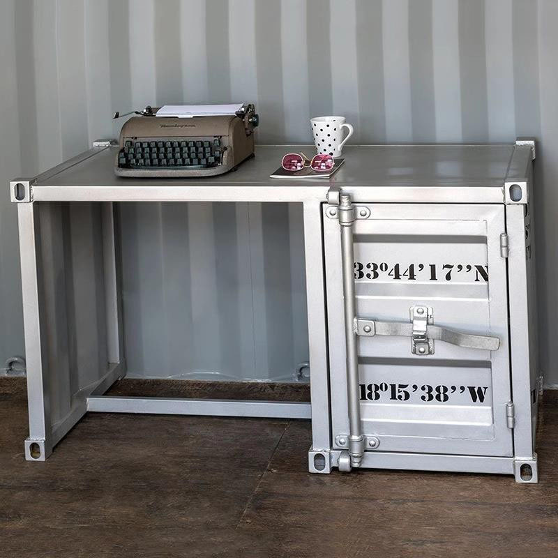 Industrial style computer desk - огляд і ціна Home Office Industrial Style