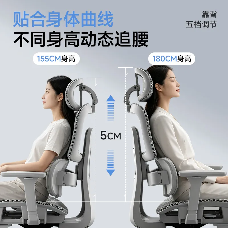 Ergonomic Office Chair with Lu - огляд і ціна Home Office Desk