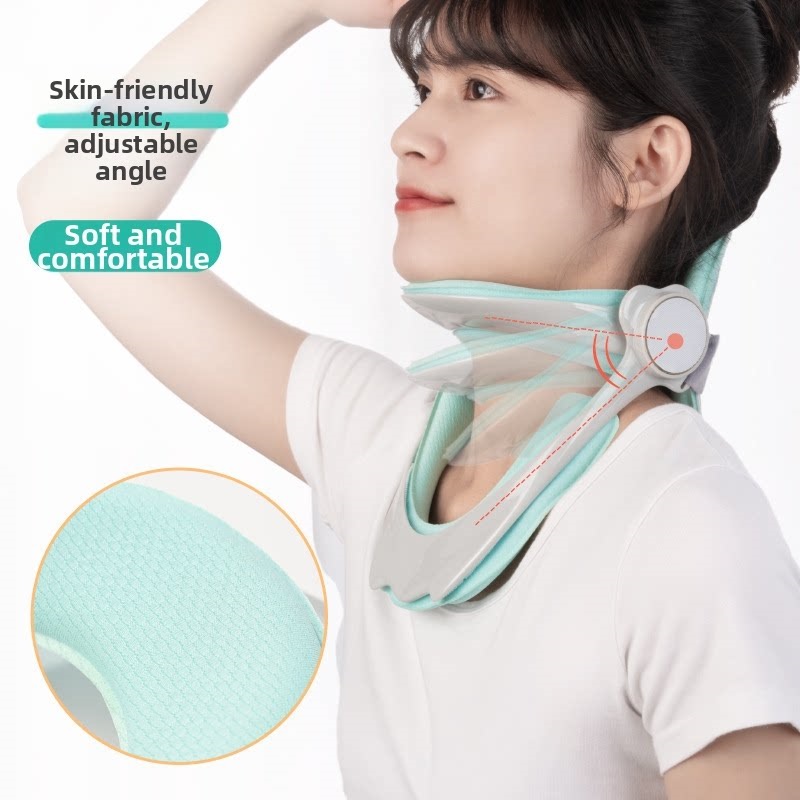 Ergonomic Neck Traction Device - огляд і ціна Home Office Work