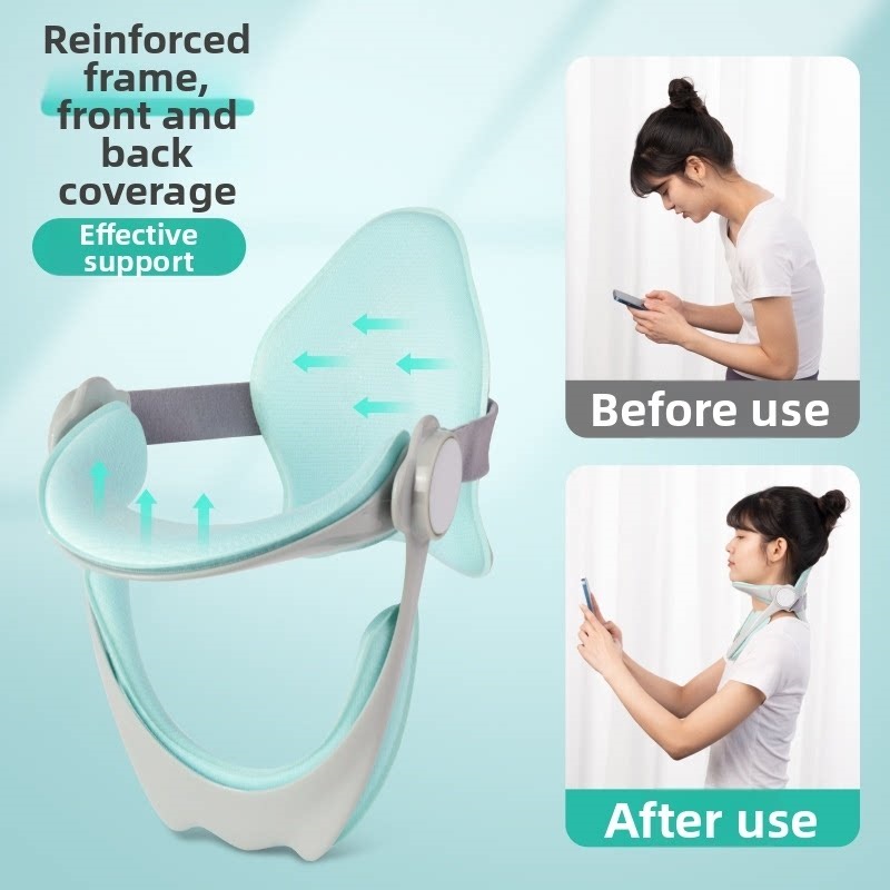 Ergonomic Neck Traction Device - огляд і ціна Home Office Work