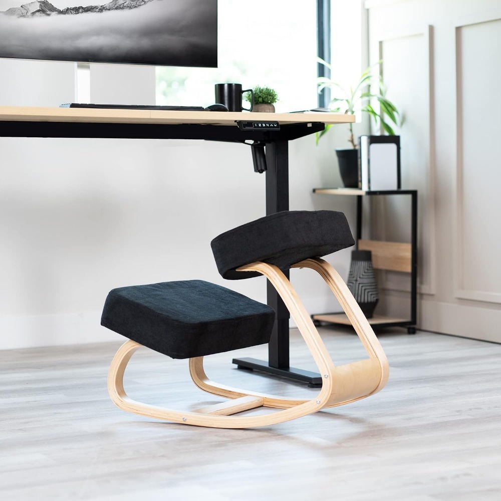 Ergonomic Wooden Rocking Chair - огляд і ціна Ergonomic Office Chair