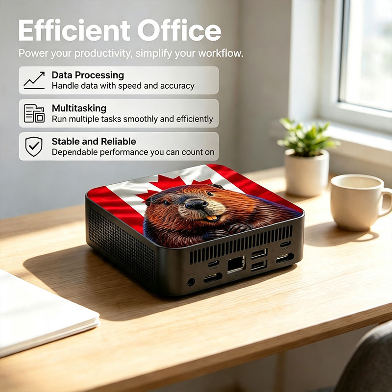 Intel Core N150 16GB RAM 2TB S - огляд і ціна Home Office Laptop