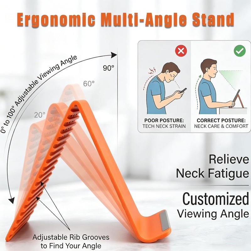 Flexible Foldable Silicone Pho - огляд і ціна Home Office Laptop