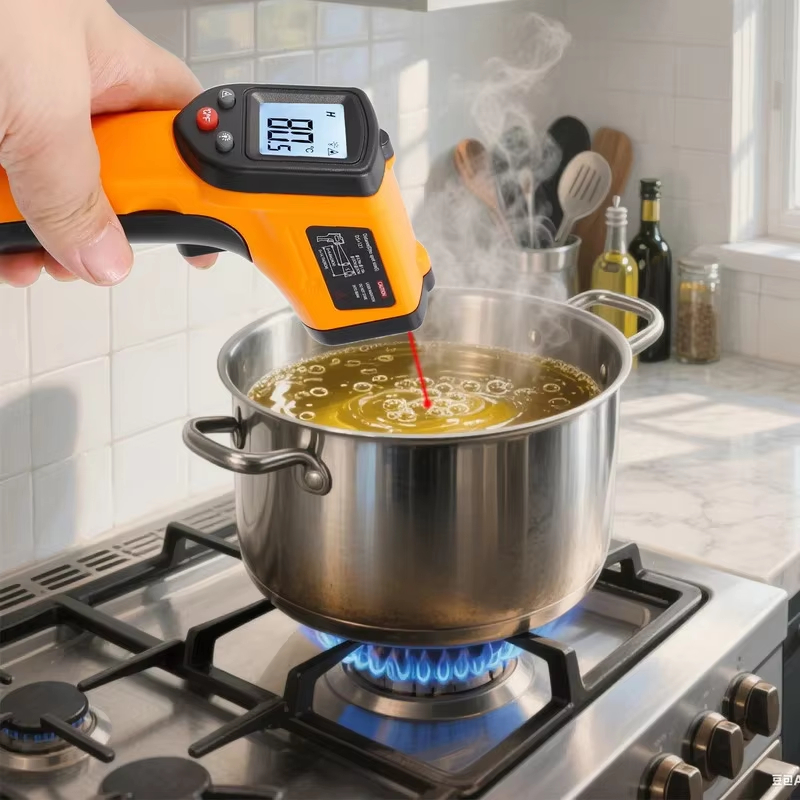 2026 New IR Thermometer -50~40 - огляд і ціна Home Office Contact