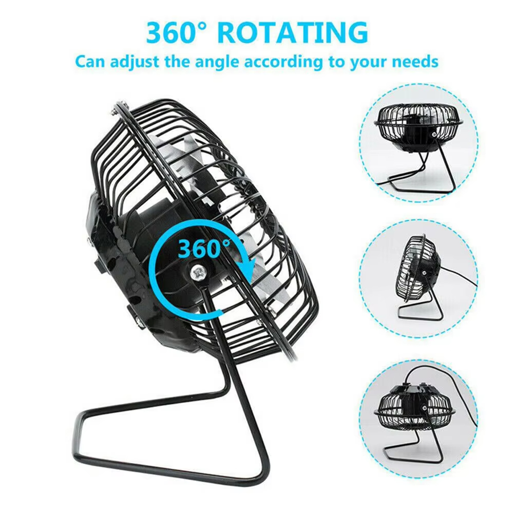 Mini Fan USB Fan Lightweight R - огляд і ціна Home Office Work