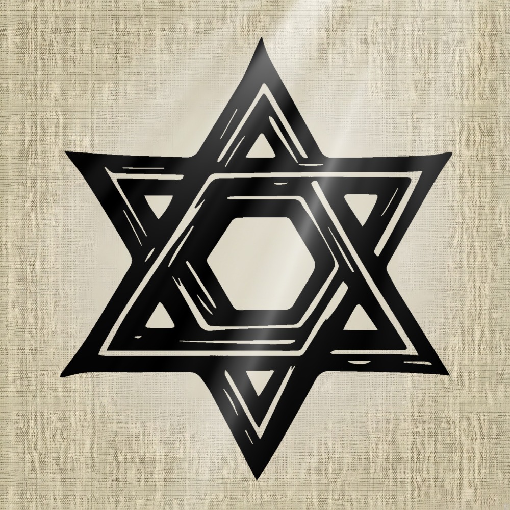 CIFBUY Iron Wall Art Star of D - огляд і ціна Home Office Free