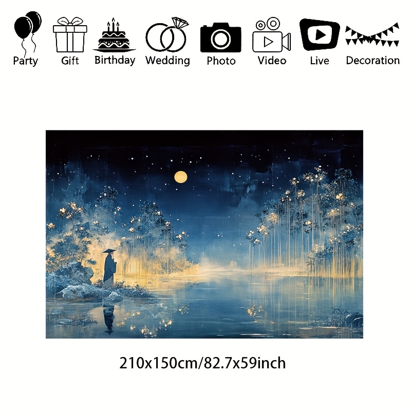 2D Flat Background Fabric - Se - огляд і ціна Home Office Background