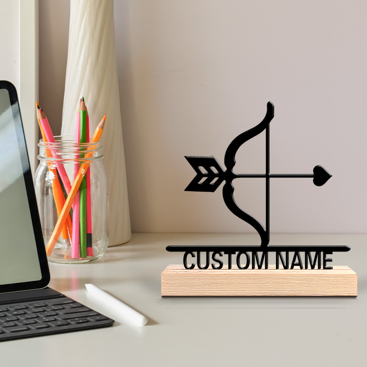 1pc Stylish Personalized Custo - огляд і ціна Home Office Industrial Style