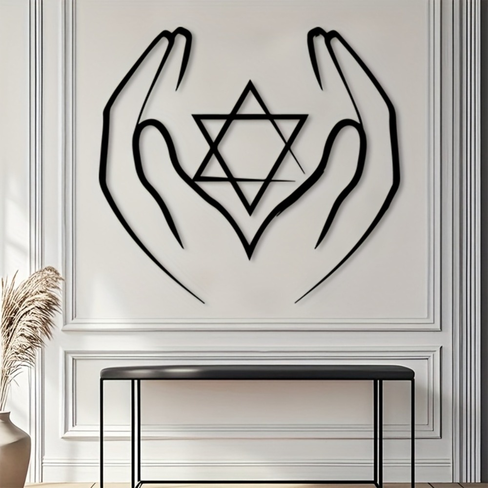 CIFBUY Metal Wall Art Abstract - огляд і ціна Home Office Free