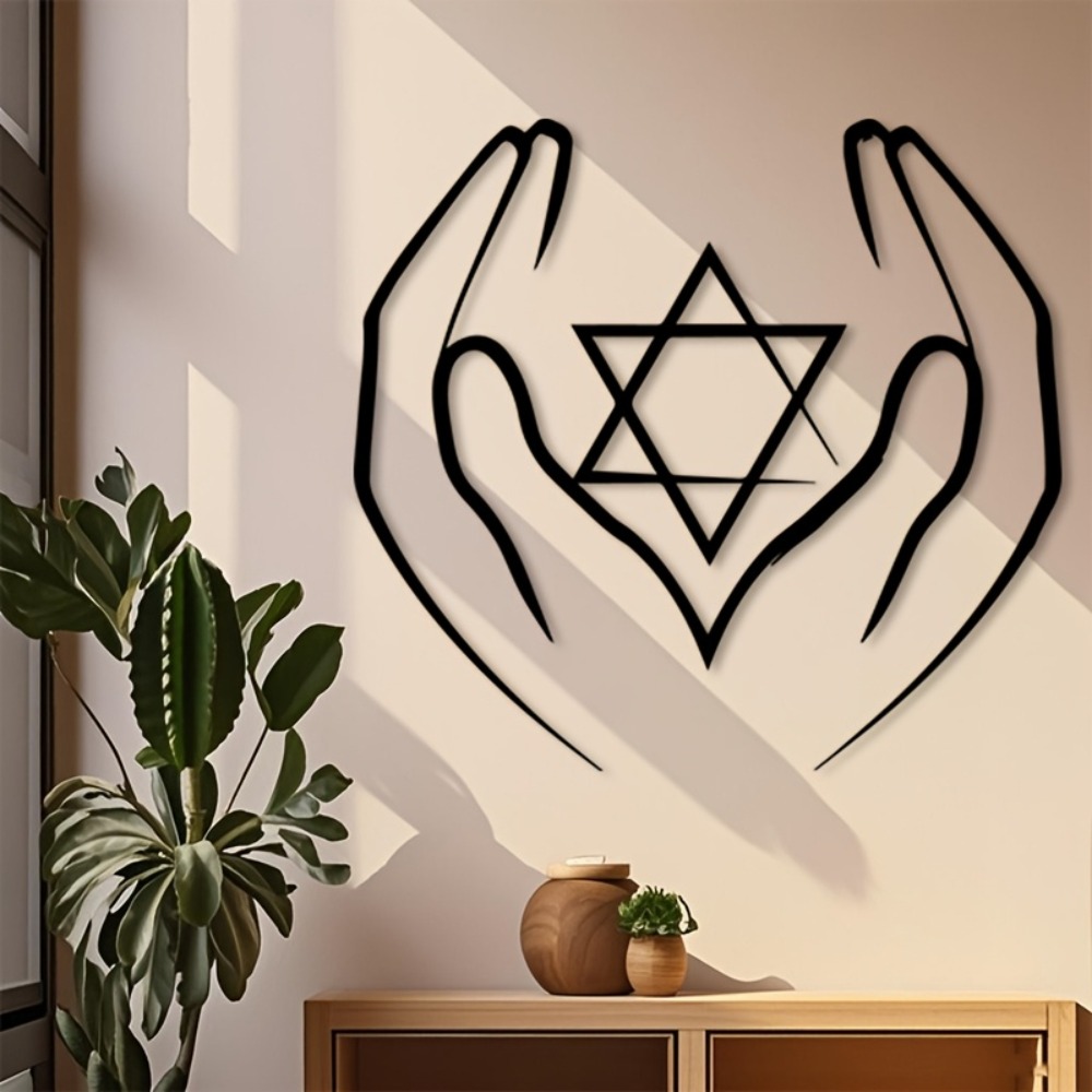 CIFBUY Metal Wall Art Abstract - огляд і ціна Home Office Free