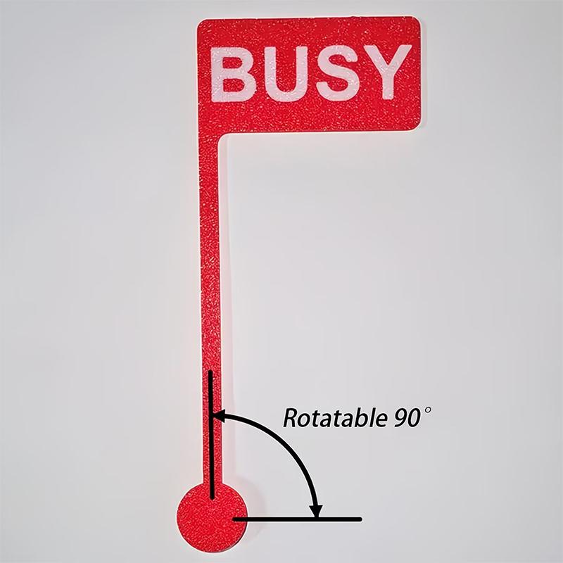 On Call Busy Flag Sign Unique  - огляд і ціна Home Office Work
