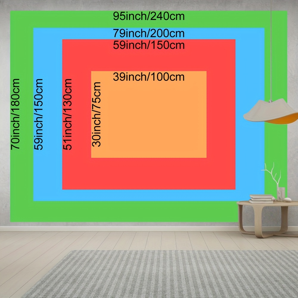 1pc of Background Fabric Featu - огляд і ціна Home Office Background
