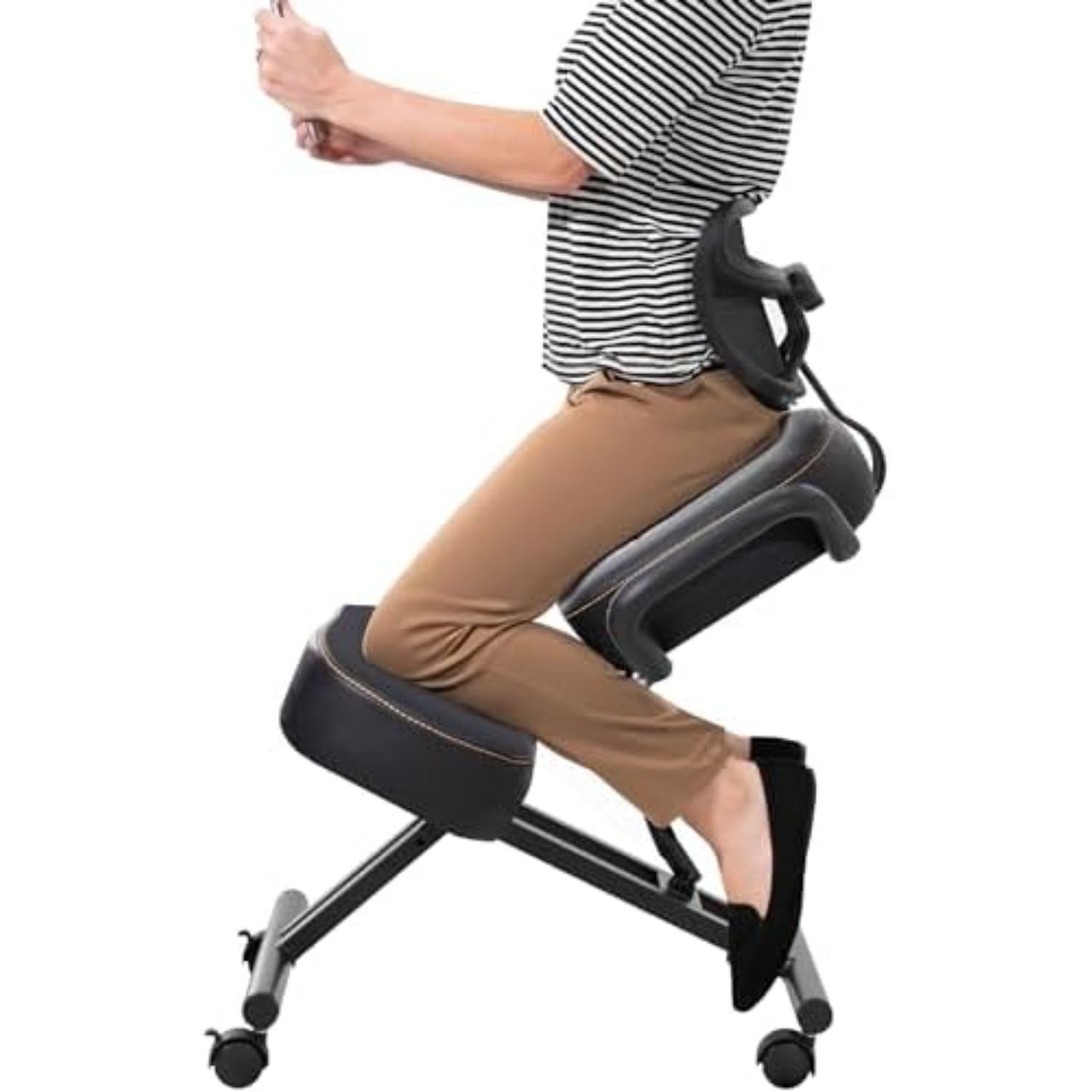DRAGONN by Ergonomic Kneeling  - огляд і ціна Ergonomic Office Chair