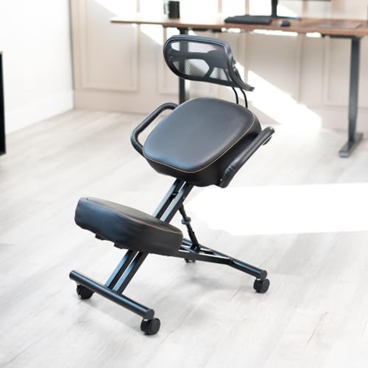 DRAGONN by Ergonomic Kneeling  - огляд і ціна Ergonomic Office Chair