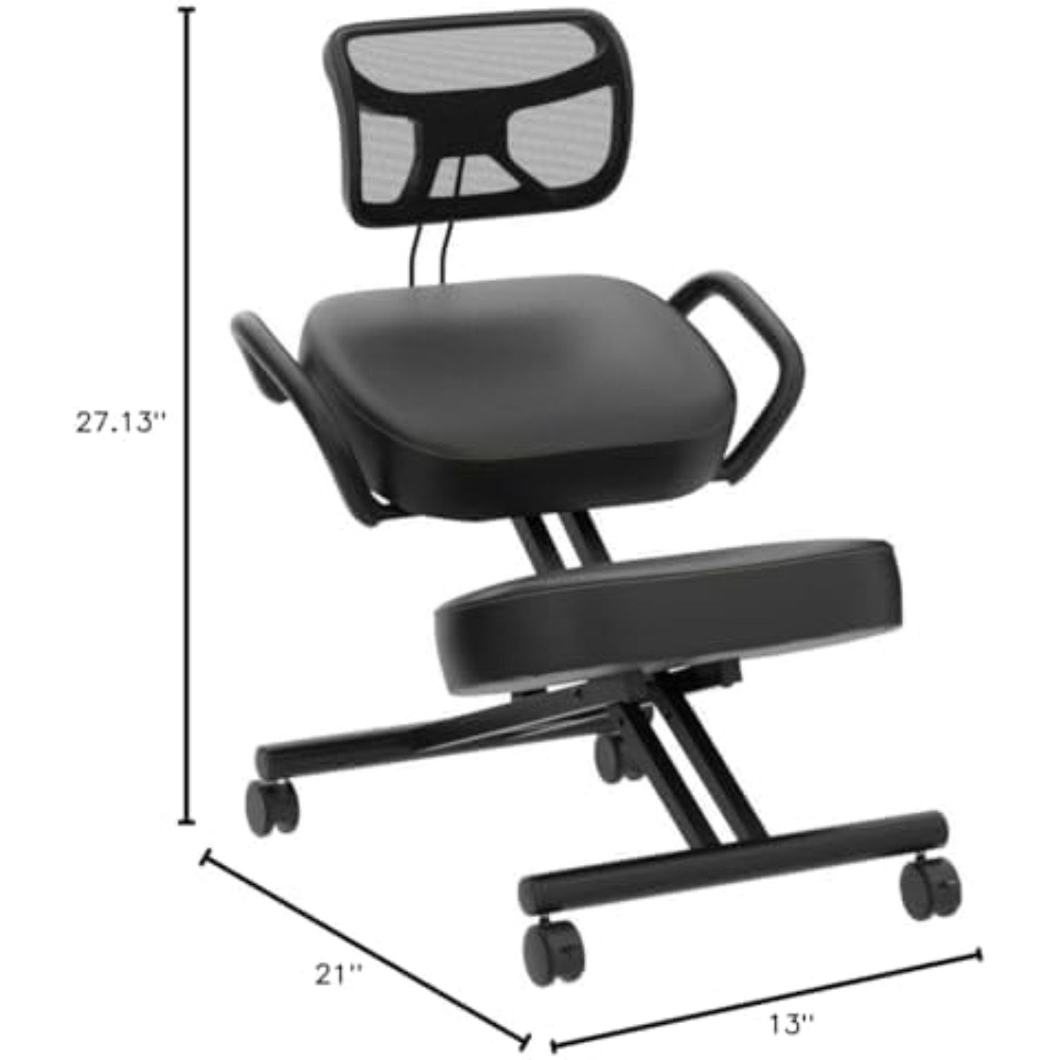 DRAGONN by Ergonomic Kneeling  - огляд і ціна Ergonomic Office Chair