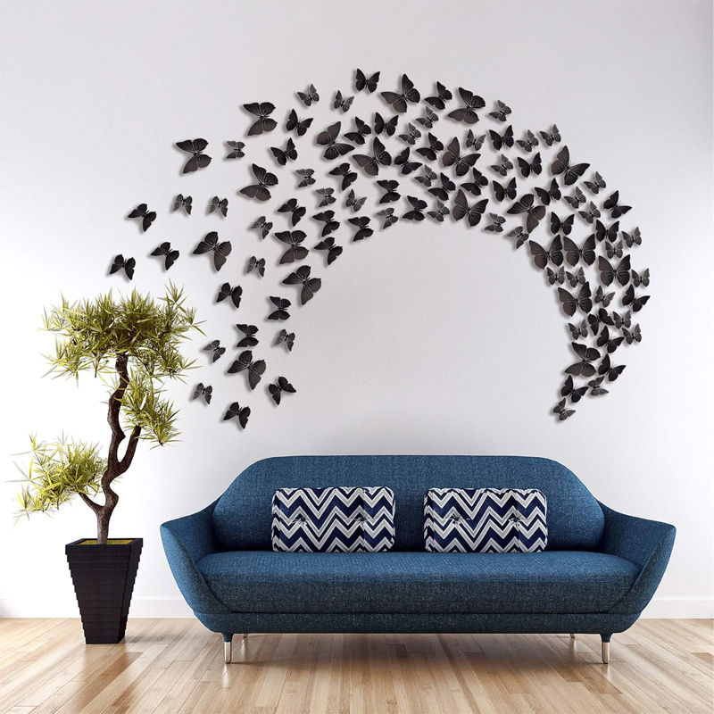 36 PCS Removable 3D DIY Beauti - огляд і ціна Home Office Background