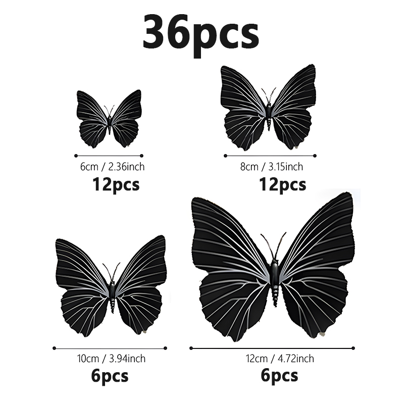 36 PCS Removable 3D DIY Beauti - огляд і ціна Home Office Background