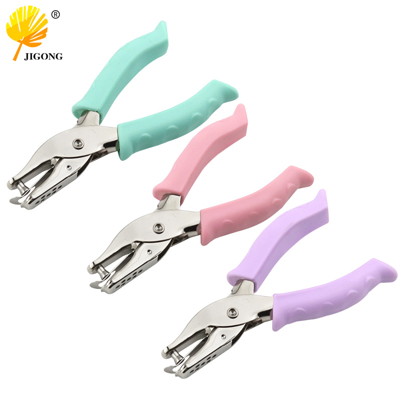 6mm Hand-Held Single Hole Punc - огляд і ціна Home Office Industrial Style