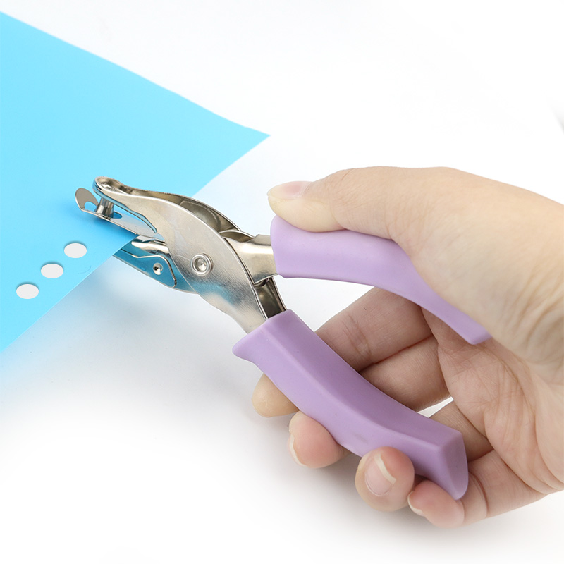 6mm Hand-Held Single Hole Punc - огляд і ціна Home Office Industrial Style