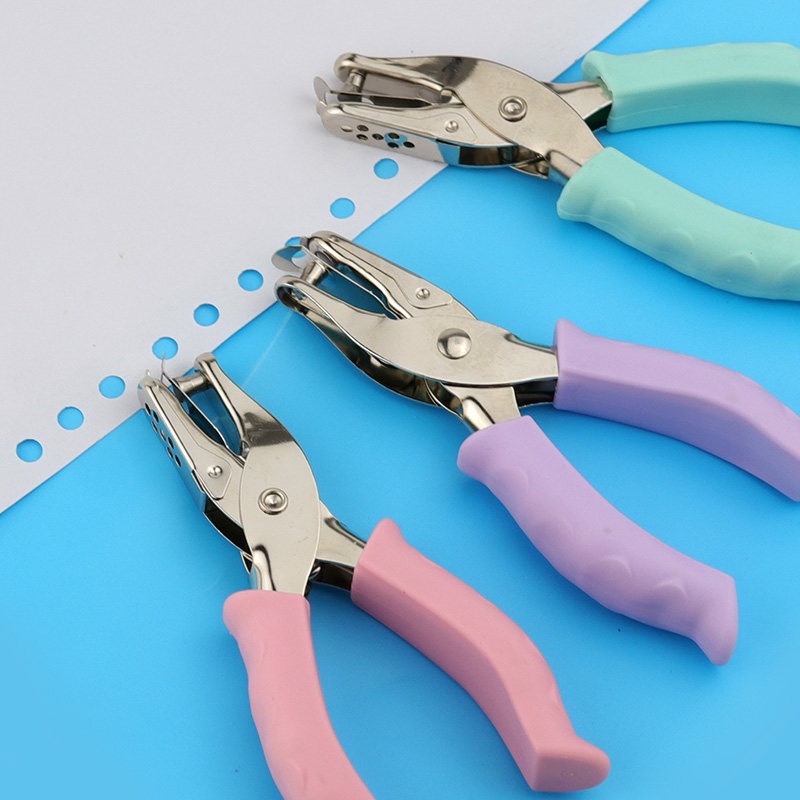 6mm Hand-Held Single Hole Punc - огляд і ціна Home Office Industrial Style