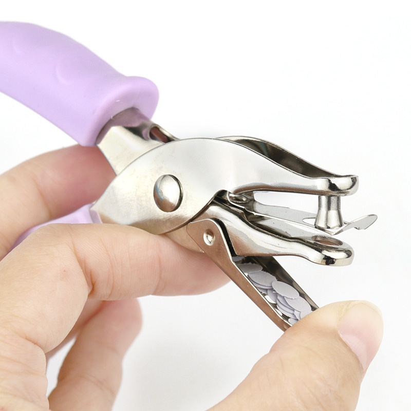 6mm Hand-Held Single Hole Punc - огляд і ціна Home Office Industrial Style